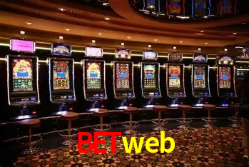 Jogos de Slot betweb